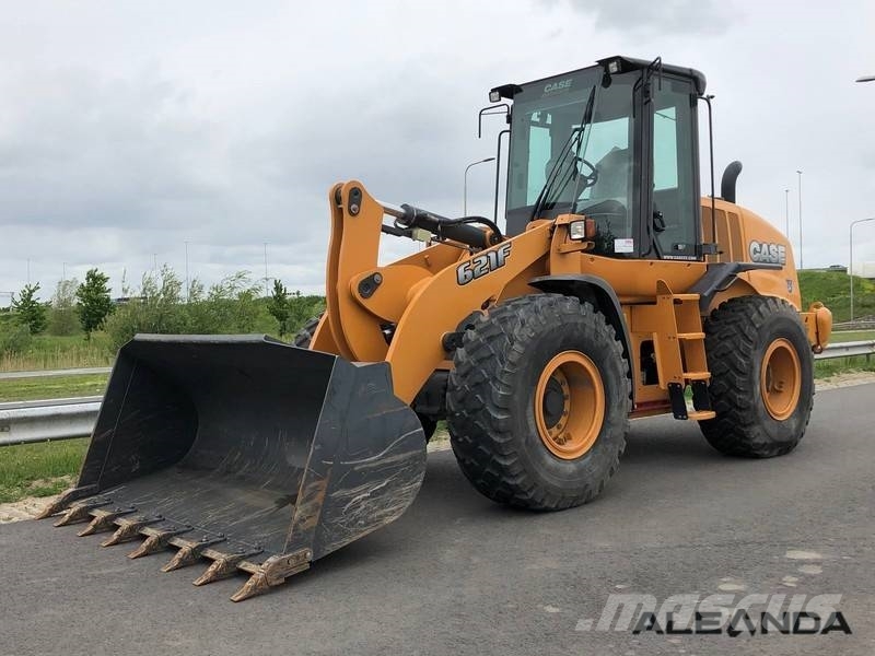 CASE 621 F Hjullastare