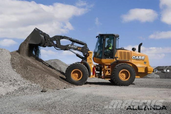 CASE 621 F Hjullastare