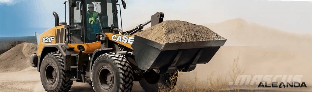 CASE 621 F Hjullastare