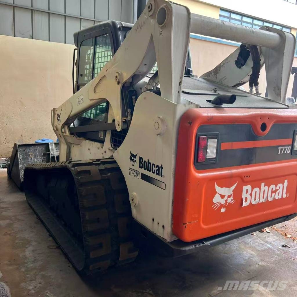 Bobcat T770 滑移装载机