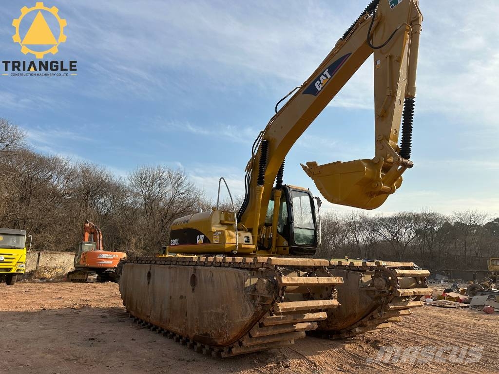CAT 320 C L 履带挖掘机