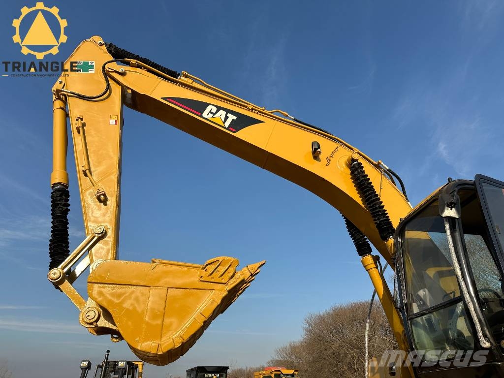 CAT 320 C L 履带挖掘机