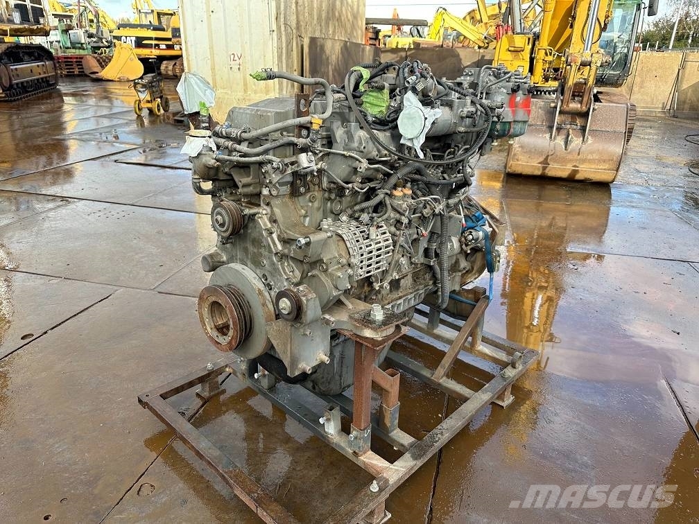 Isuzu 6WG1X 250hours only zx870 Двигатели