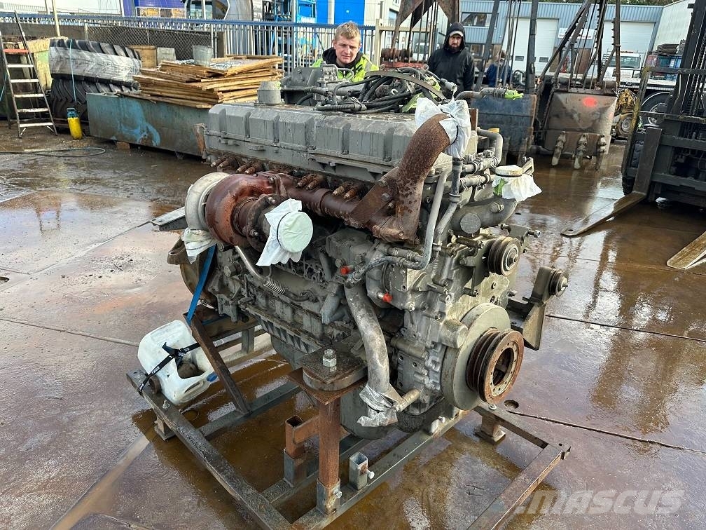Isuzu 6WG1X 250hours only zx870 Двигатели