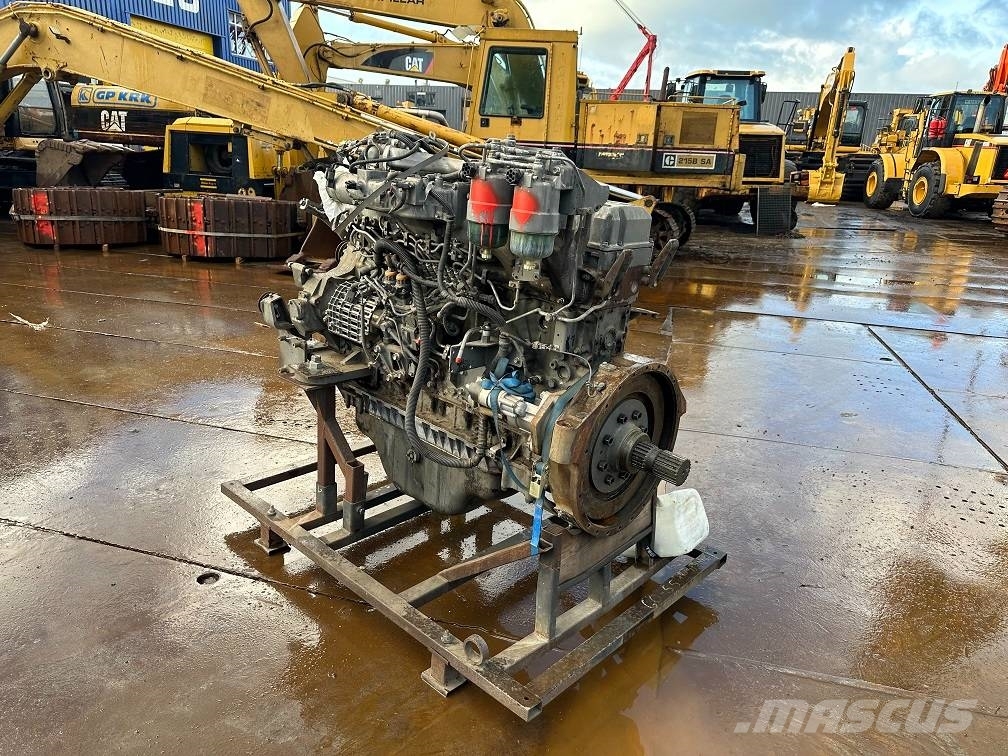 Isuzu 6WG1X 250hours only zx870 Двигатели
