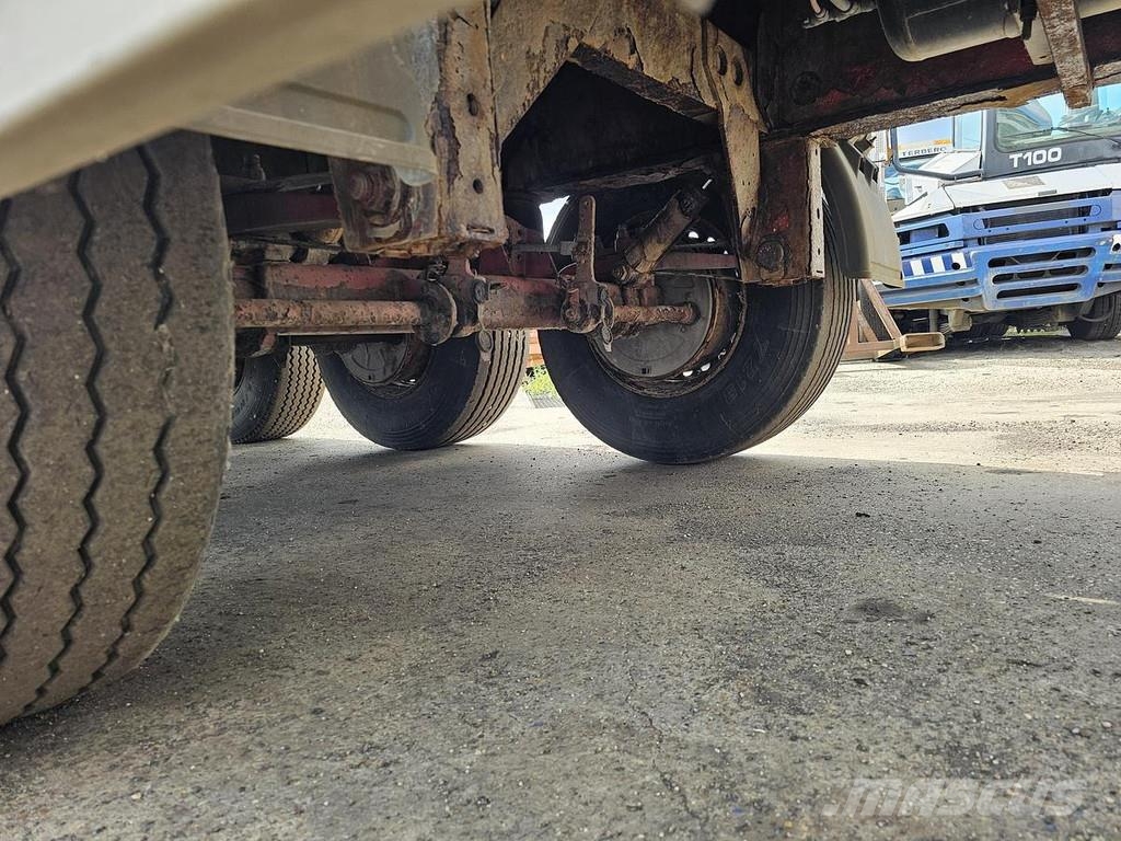 Pacton TXD 340| HEAVY DUTY TRAILER | BPW DRUM 平板半挂车\侧翻自卸半挂车