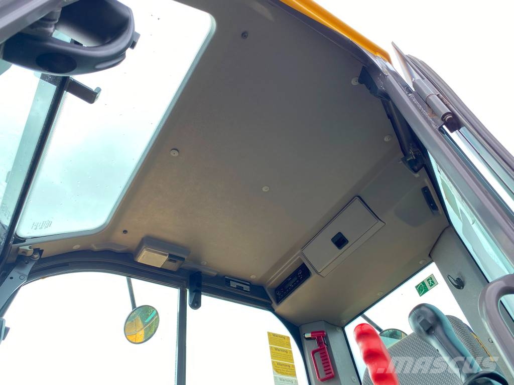 Volvo ECR 88 D Rupsgraafmachines