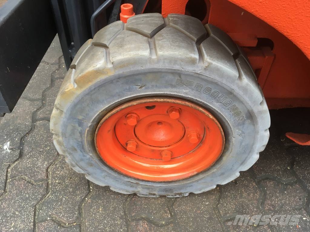 Linde H16T /350/ V-2402 OB Carrelli elevatori GPL