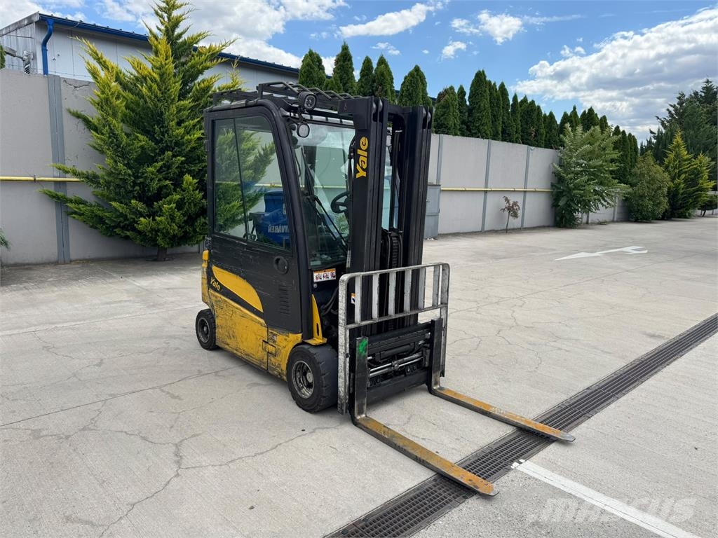 Yale ERP20VF Electric forklifts