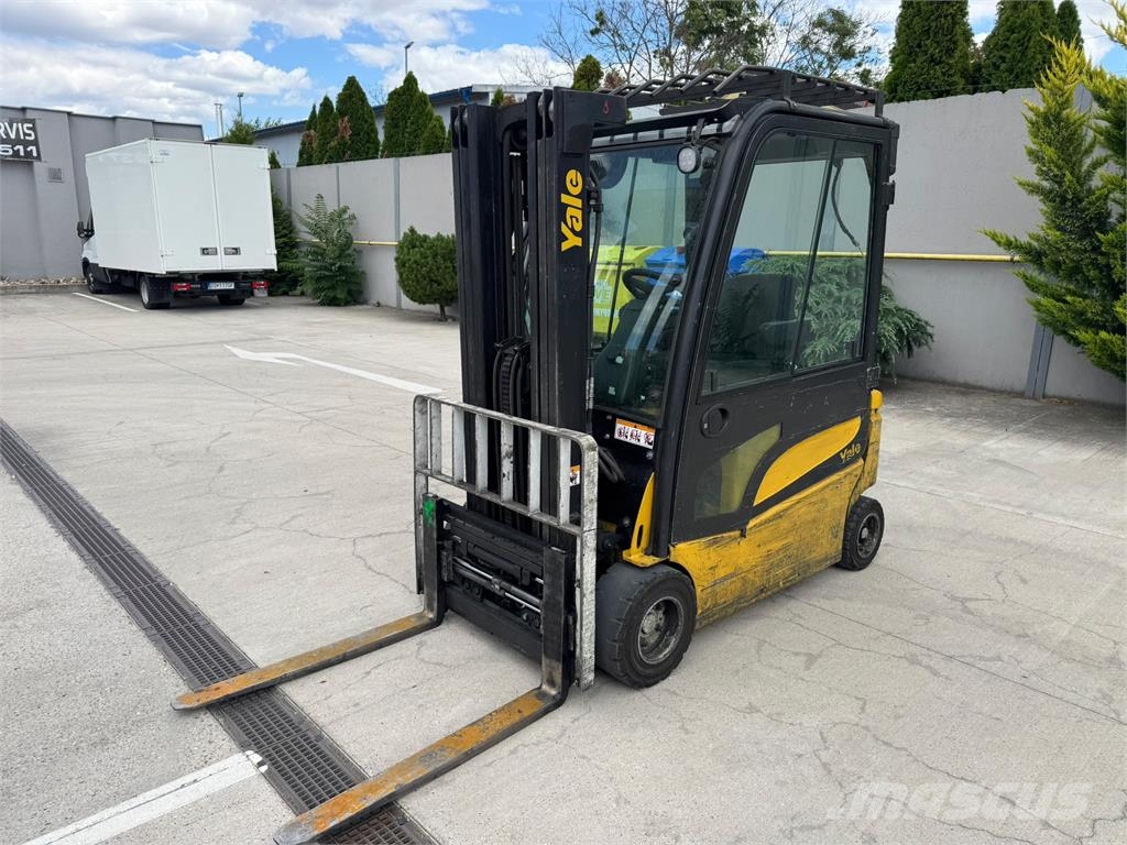 Yale ERP20VF Electric forklifts