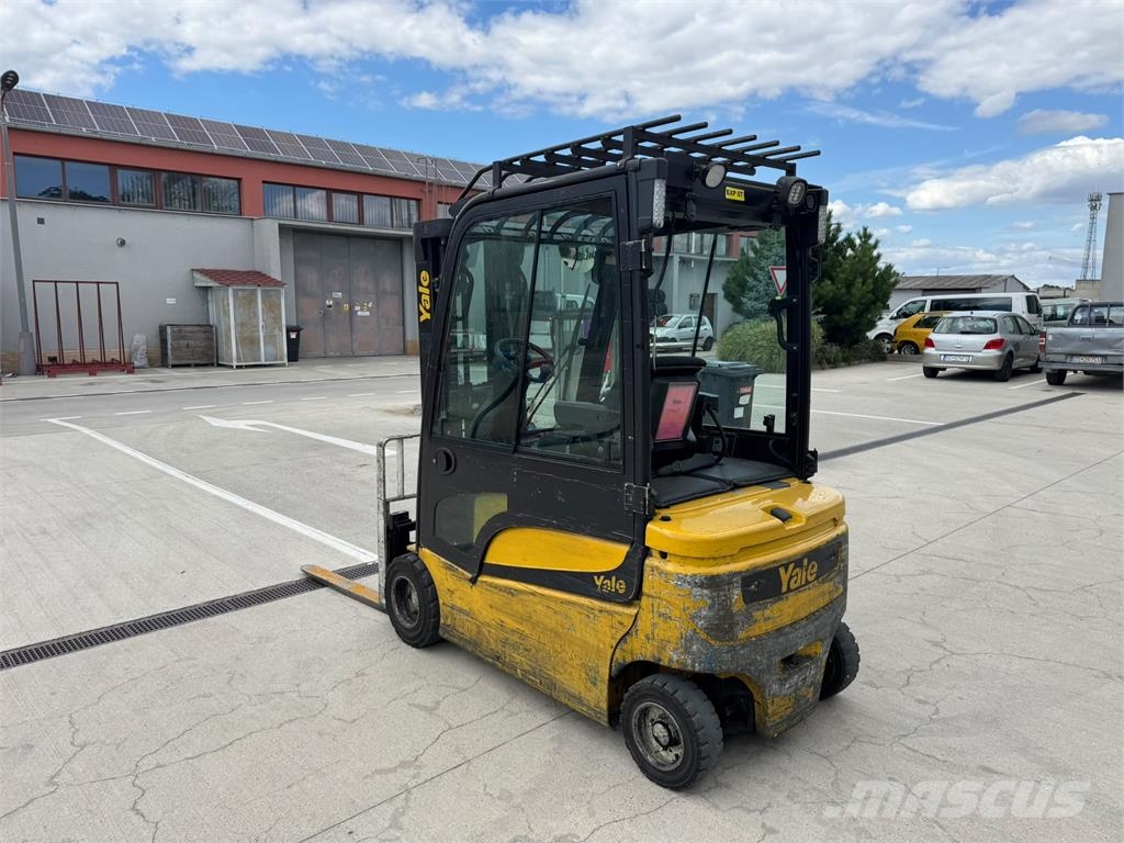 Yale ERP20VF Electric forklifts