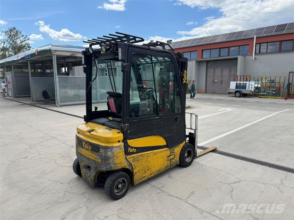 Yale ERP20VF Electric forklifts