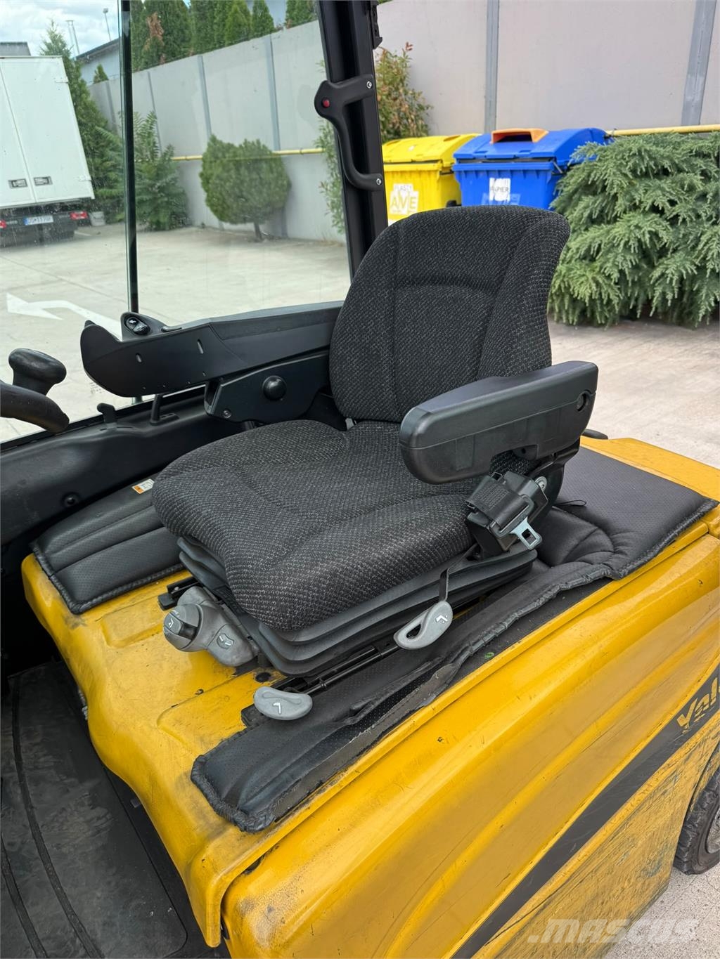 Yale ERP20VF Electric forklifts