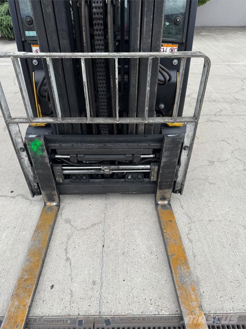 Yale ERP20VF Electric forklifts