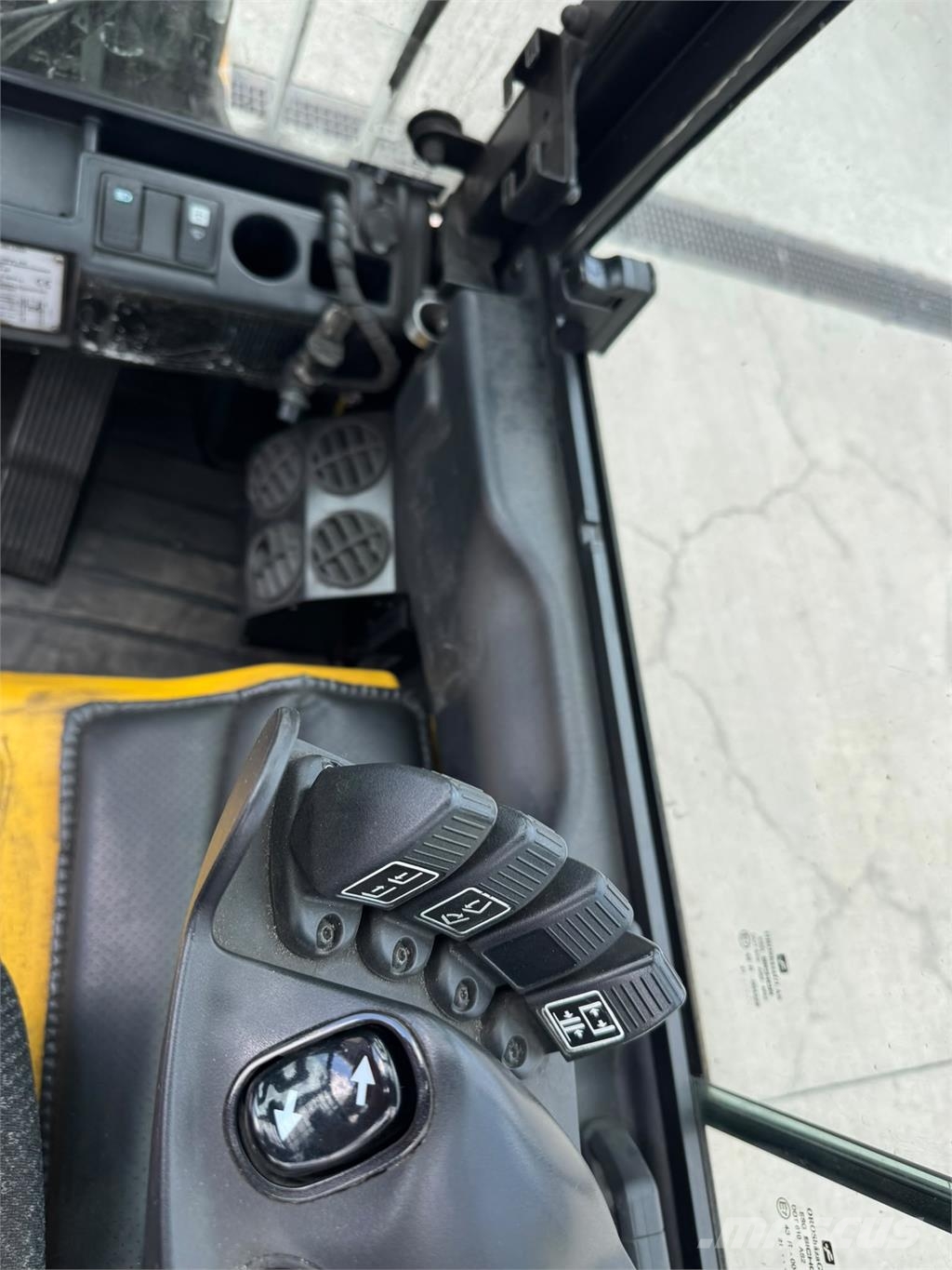 Yale ERP20VF Electric forklifts