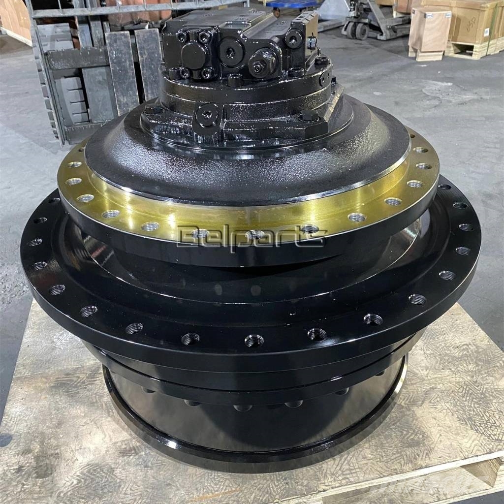Hitachi EX1200-6 Final Drive Travel Motor DEVICE Transmission