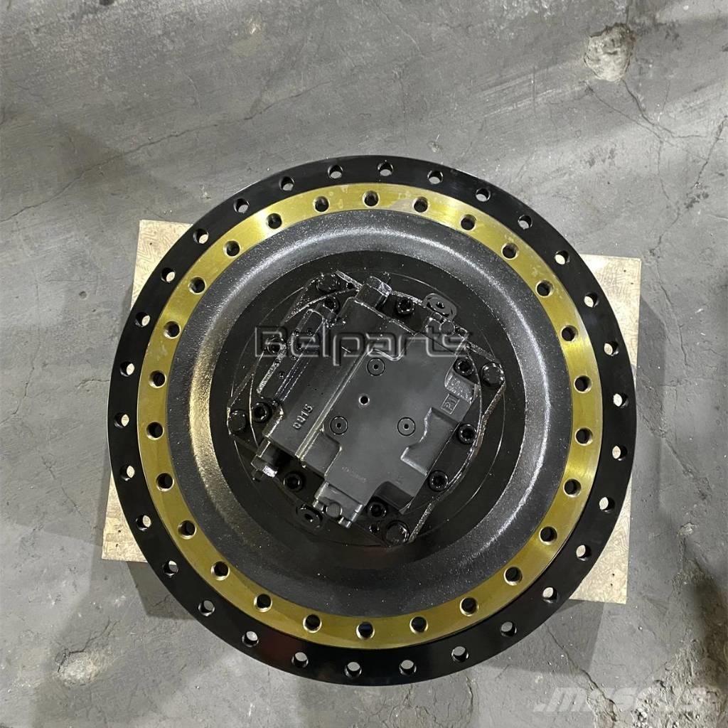 Hitachi EX1200-6 Final Drive Travel Motor DEVICE Transmission