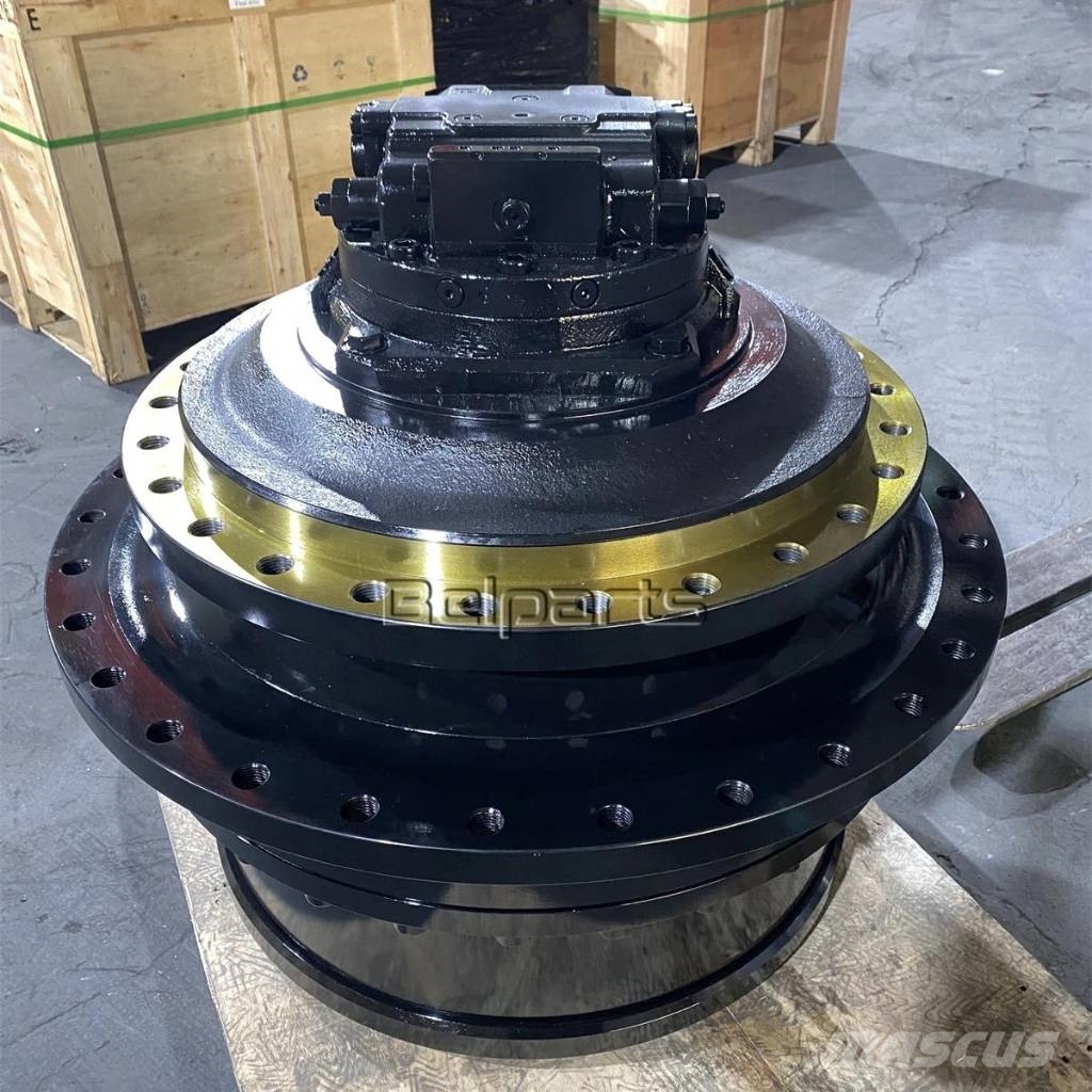 Hitachi EX1200-6 Final Drive Travel Motor DEVICE Transmission