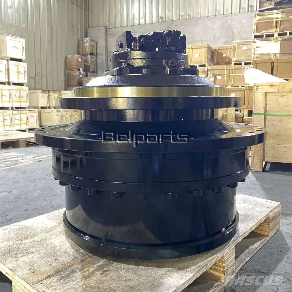 Hitachi EX1200-6 Final Drive Travel Motor DEVICE Transmission