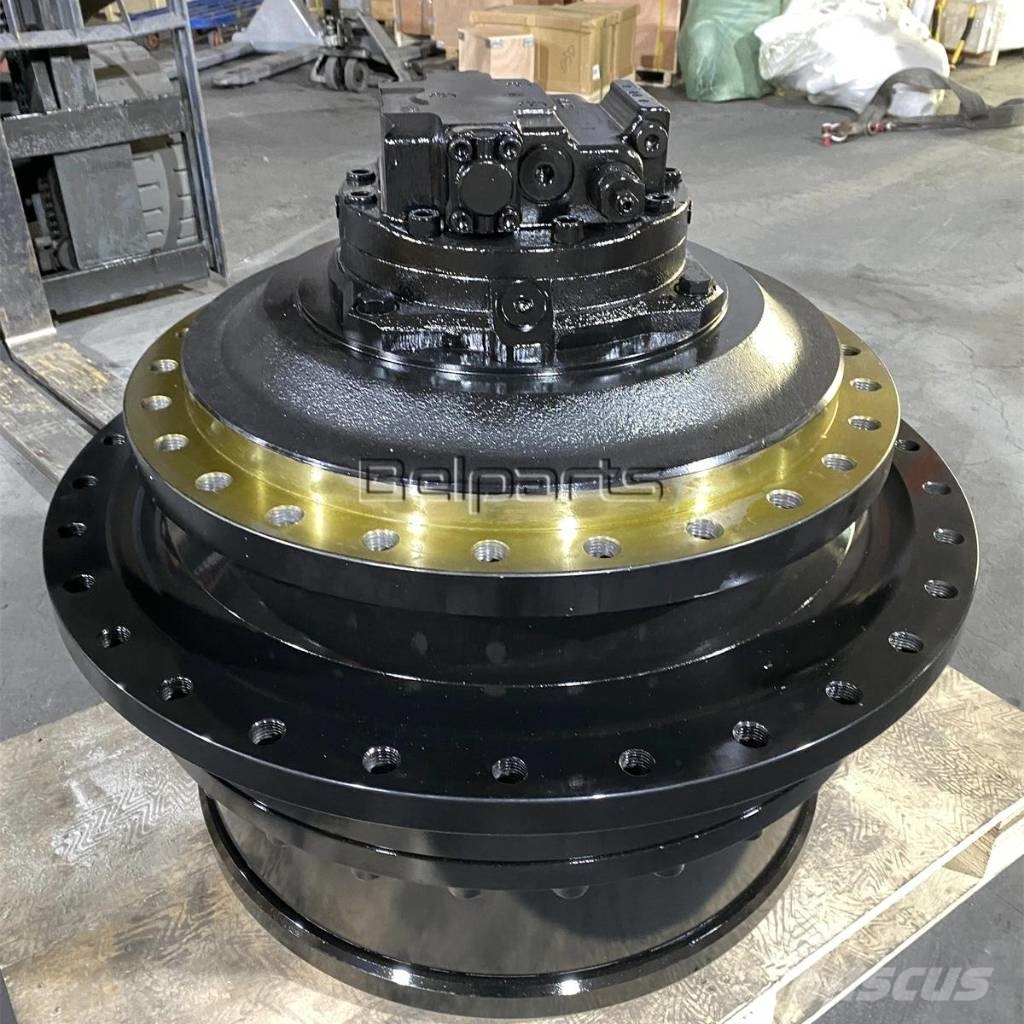 Hitachi EX1200-6 Final Drive Travel Motor DEVICE Transmission