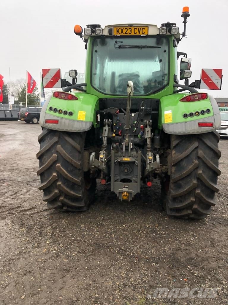 Fendt 720 Vario Traktoren