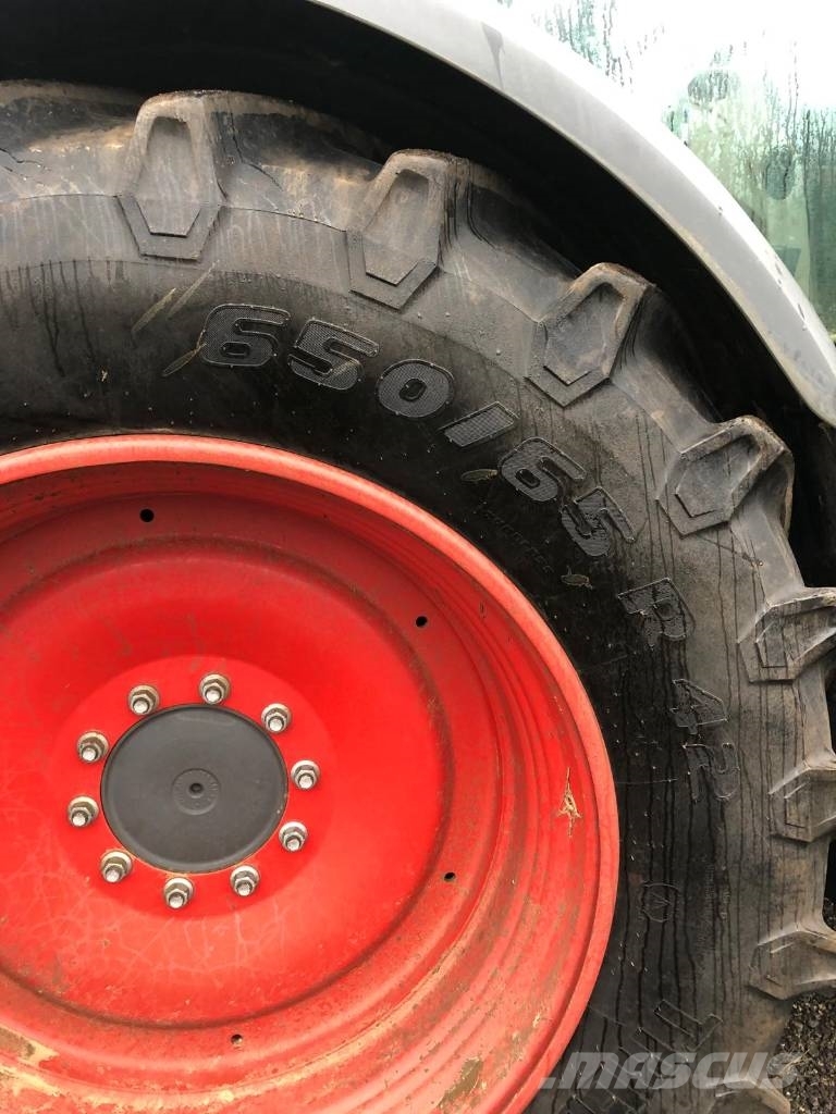 Fendt 720 Vario Traktoren