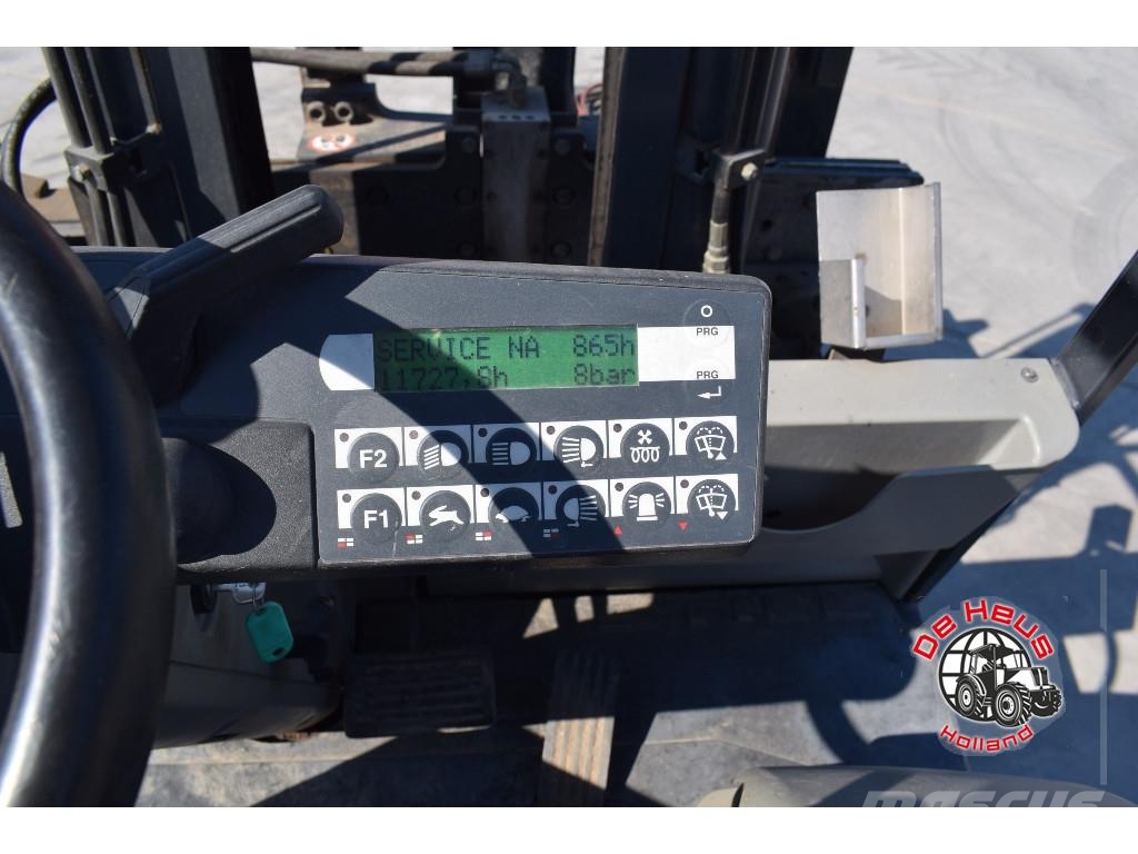 Still 3 Ton Electrisch Carros