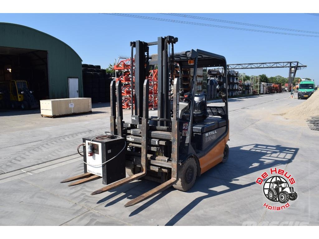 Still 3 Ton Electrisch Carros