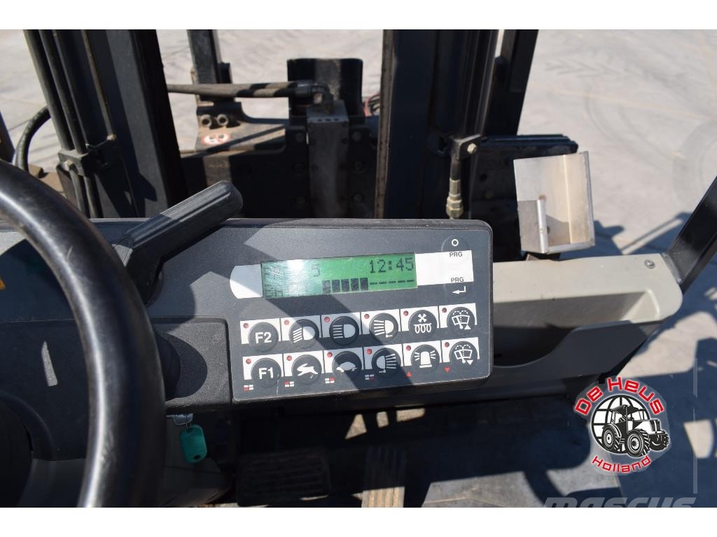 Still 3 Ton Electrisch Carros