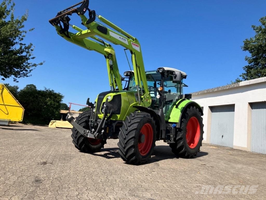 CLAAS Arion 460 CIS Traktory