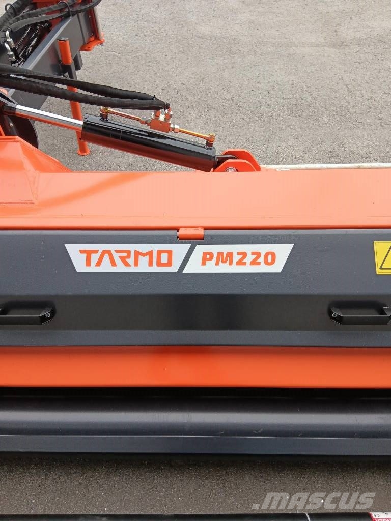 Tarmo PM220 piennarmurskain Falciatrici/cimatrici per pascoli
