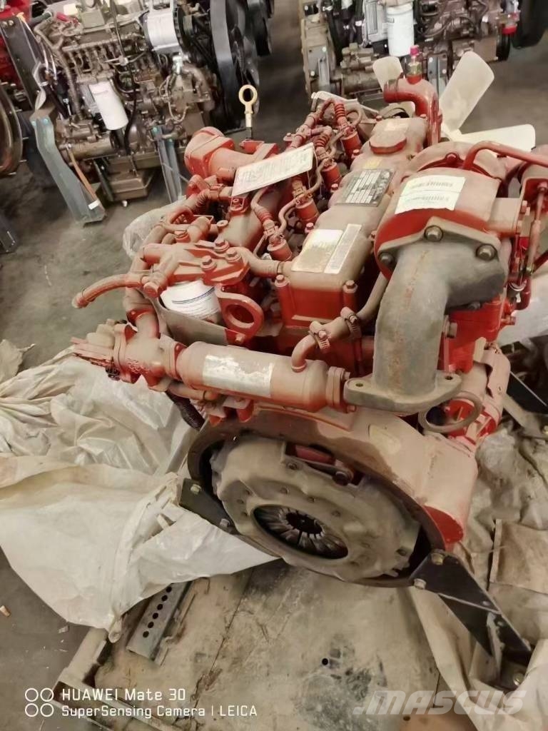Yuchai yc4fa130-40 Diesel motor Engines