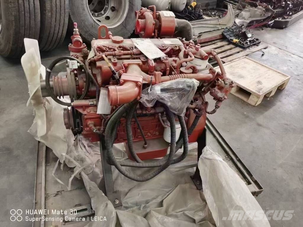 Yuchai yc4fa130-40 Diesel motor Engines