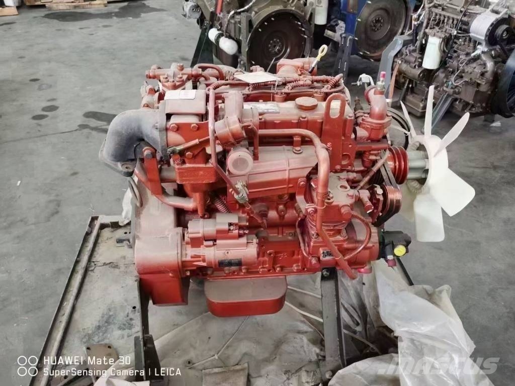 Yuchai yc4fa130-40 Diesel motor Engines