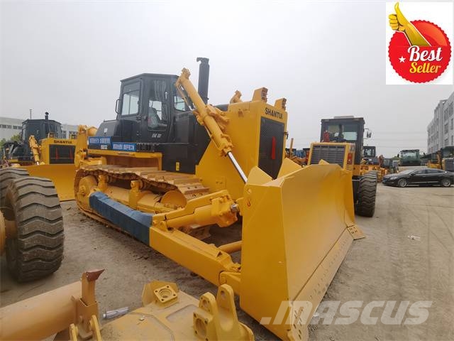 Shantui SD 22 크롤러 도저