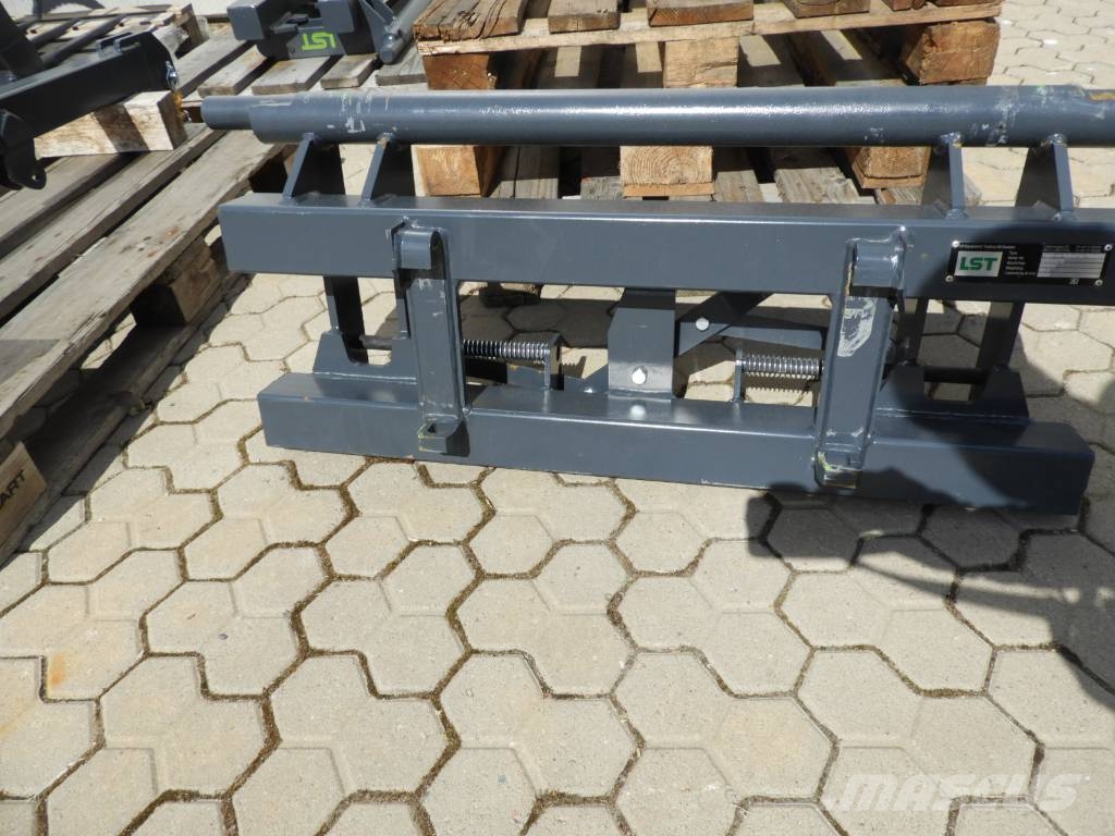 LST Adapter Avant till Euro/SMS 퀵 커넥터