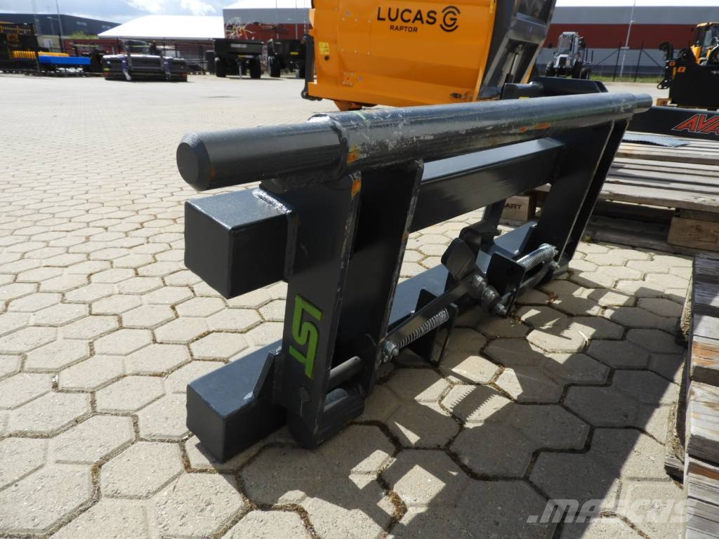 LST Adapter Avant till Euro/SMS 퀵 커넥터