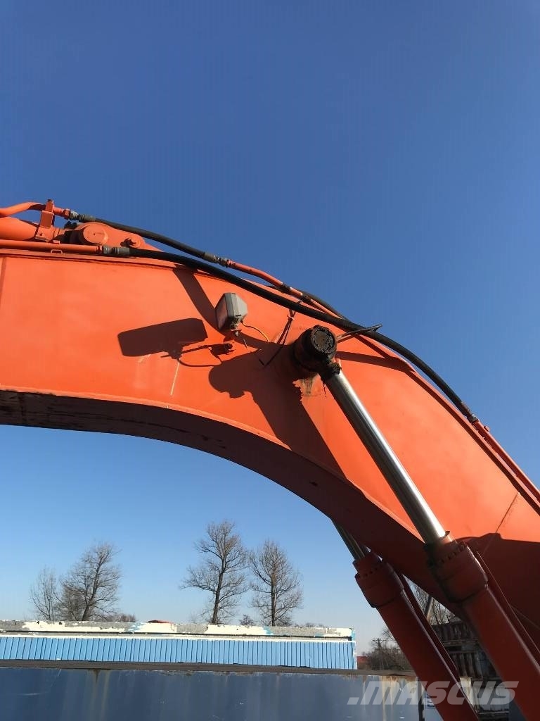 Hitachi ZX 280 LC-3 Escavatori cingolati