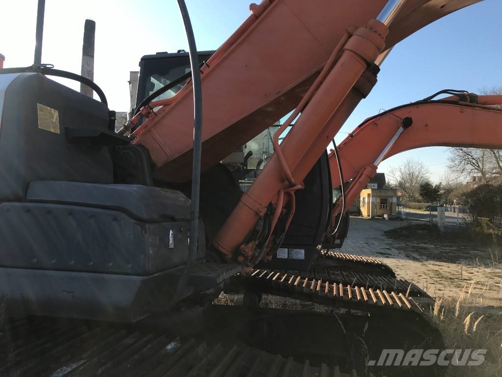 Hitachi ZX 280 LC-3 Escavatori cingolati