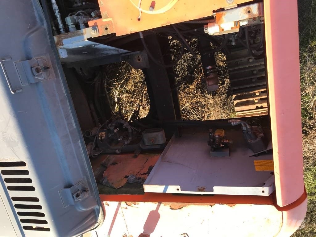 Hitachi ZX 280 LC-3 Escavatori cingolati