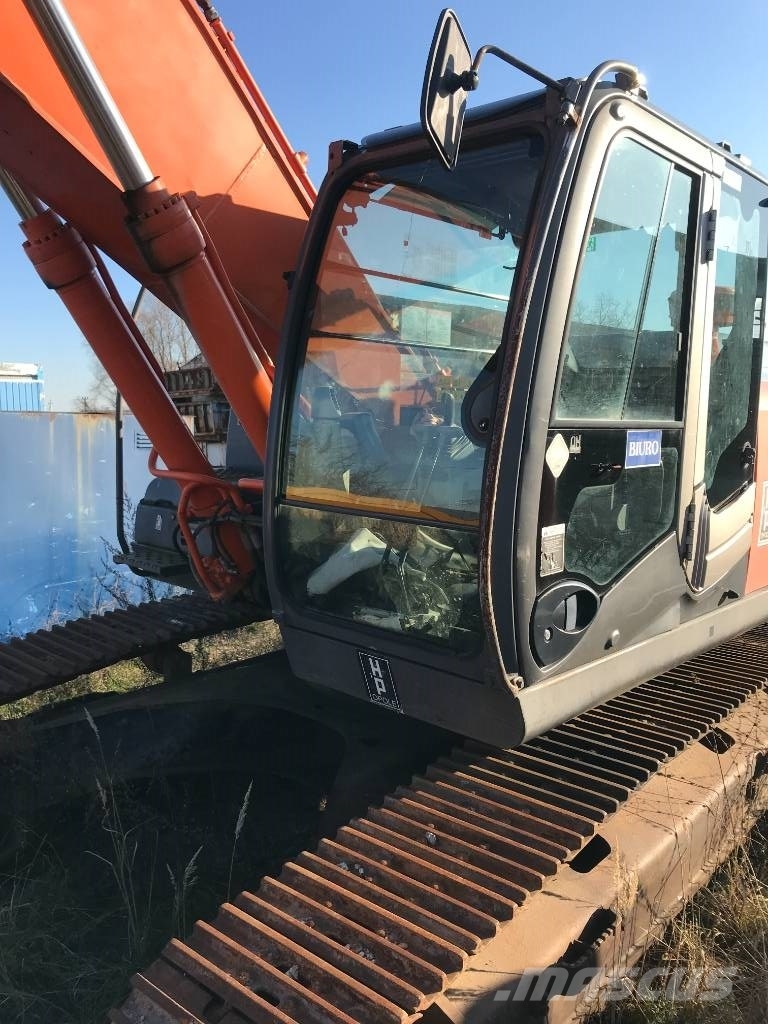 Hitachi ZX 280 LC-3 Escavatori cingolati