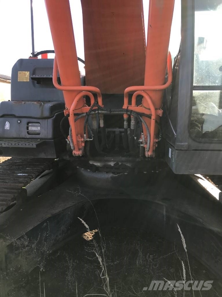 Hitachi ZX 280 LC-3 Escavatori cingolati