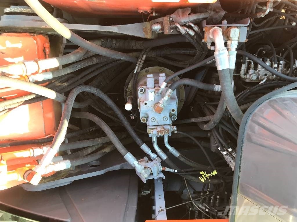 Hitachi ZX 280 LC-3 Escavatori cingolati