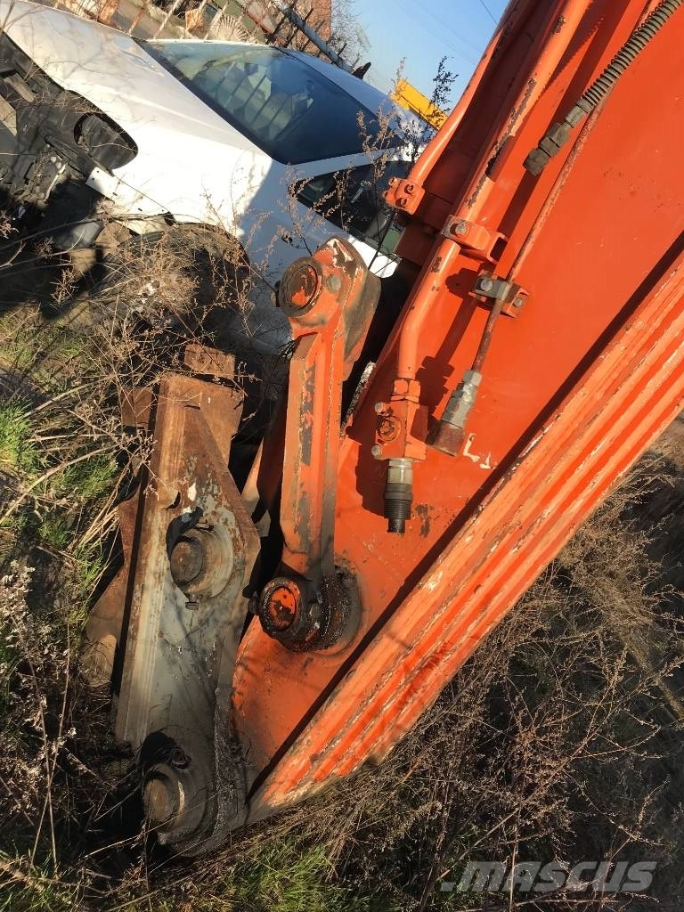 Hitachi ZX 280 LC-3 Escavatori cingolati