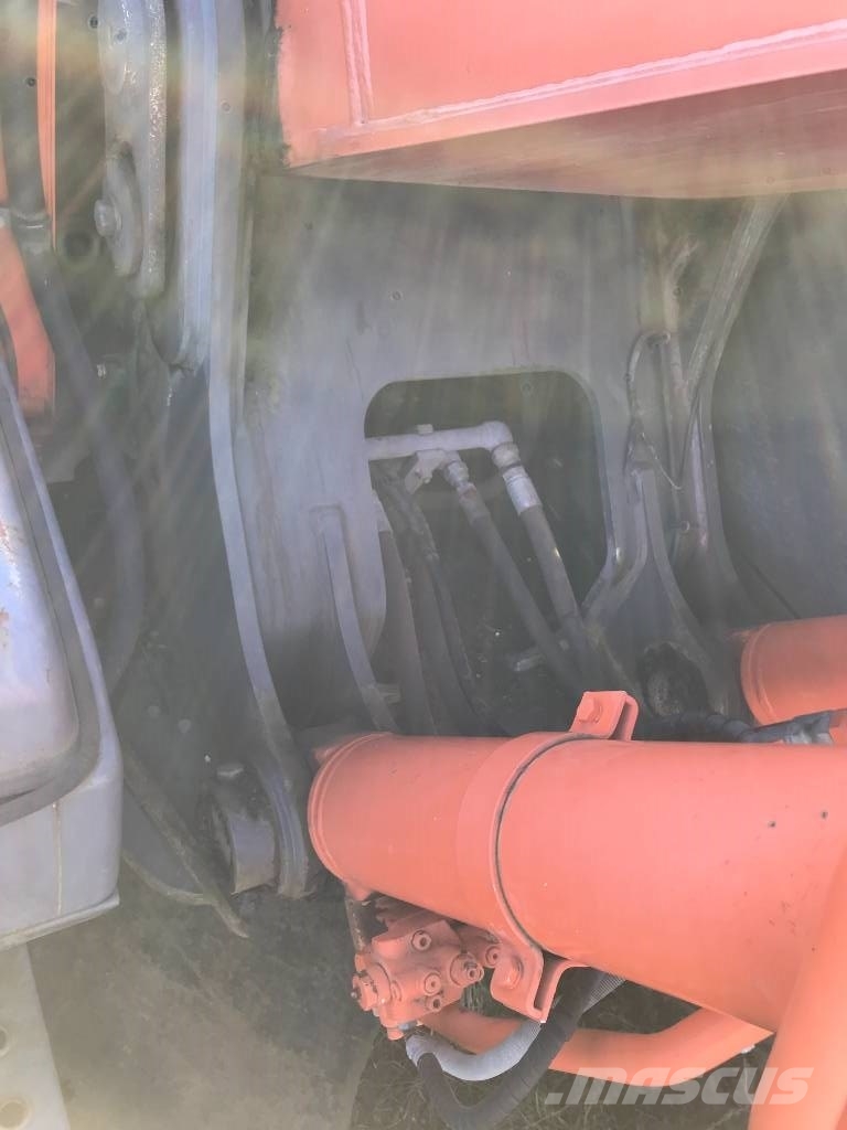 Hitachi ZX 280 LC-3 Escavatori cingolati