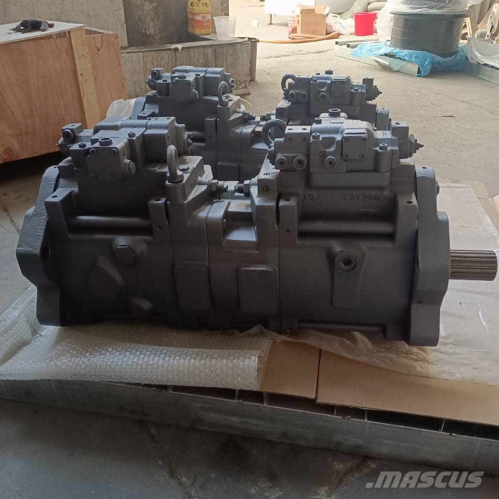 Hitachi 4624104 4689080 EX3600 Main Pump Μετάδοση κίνησης