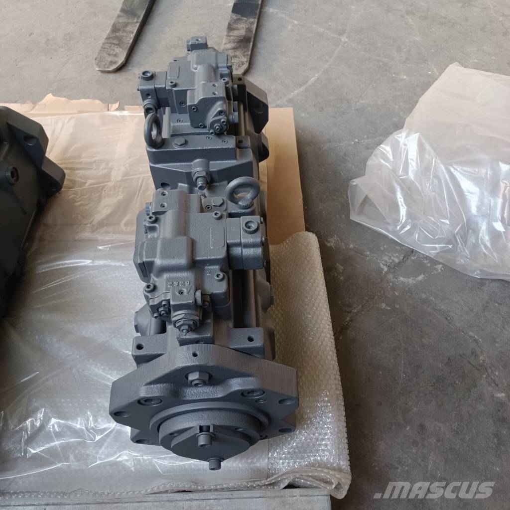 Hitachi 4624104 4689080 EX3600 Main Pump Μετάδοση κίνησης