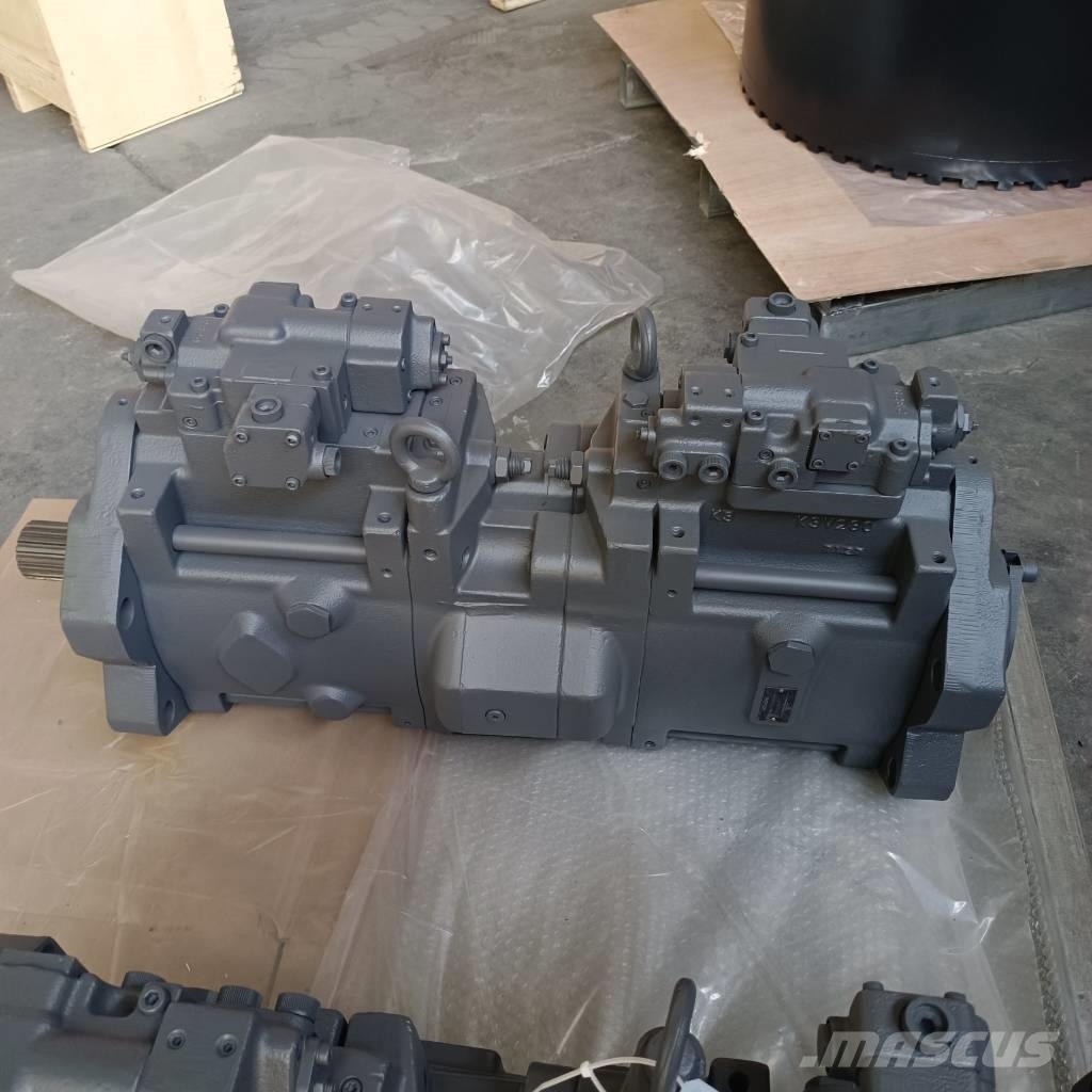 Hitachi 4624104 4689080 EX3600 Main Pump Μετάδοση κίνησης