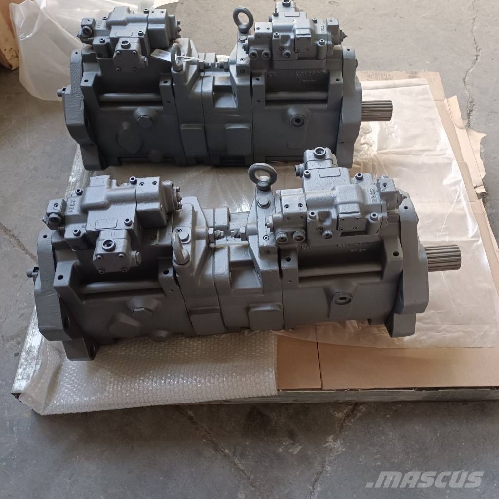 Hitachi 4624104 4689080 EX3600 Main Pump Μετάδοση κίνησης