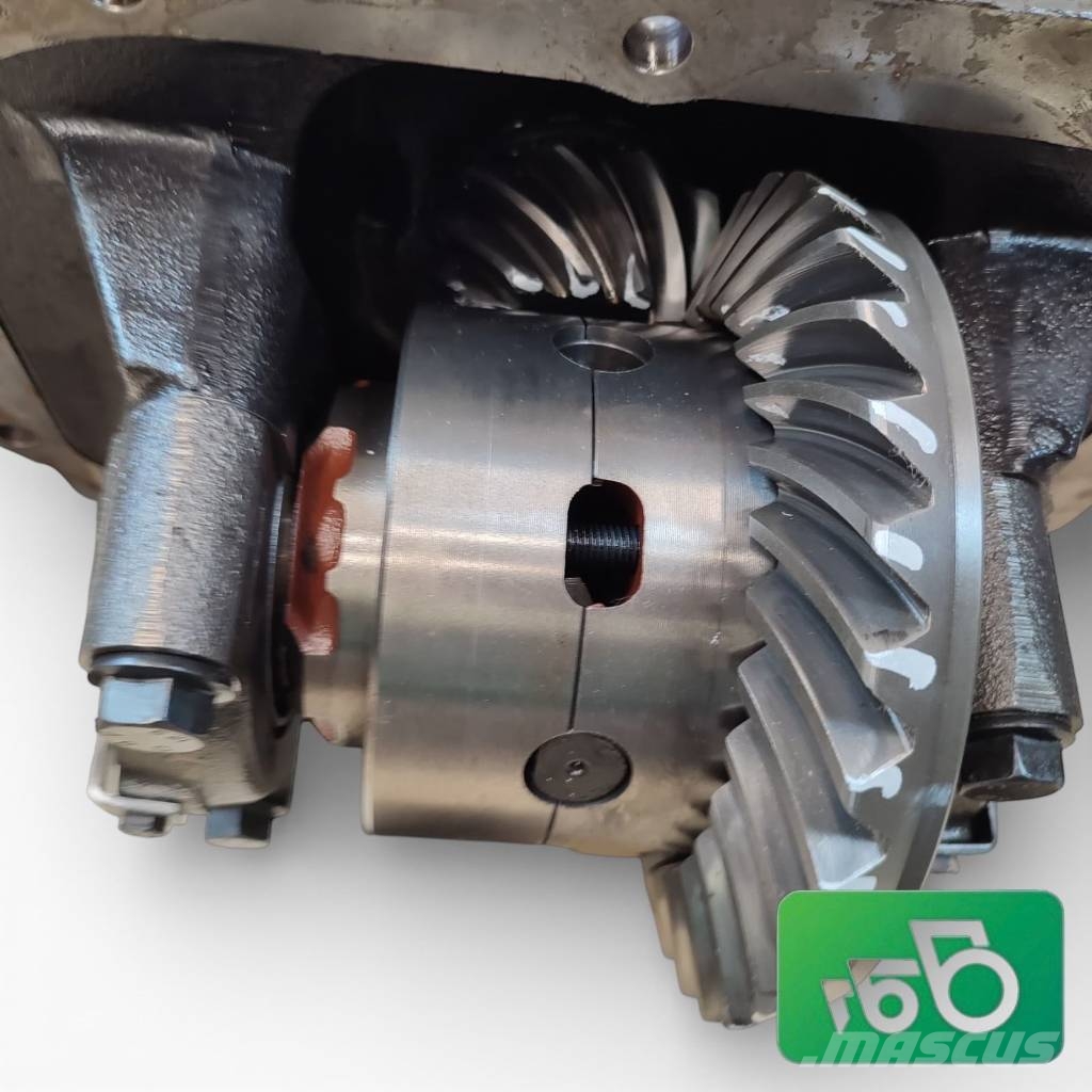 Renault Claas Celtis 456 Differential Gear 12x30 Axle Inse Transmisiones